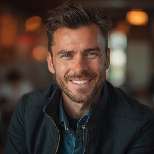 Damian Lewandowski — kasyno internetowe reviewer